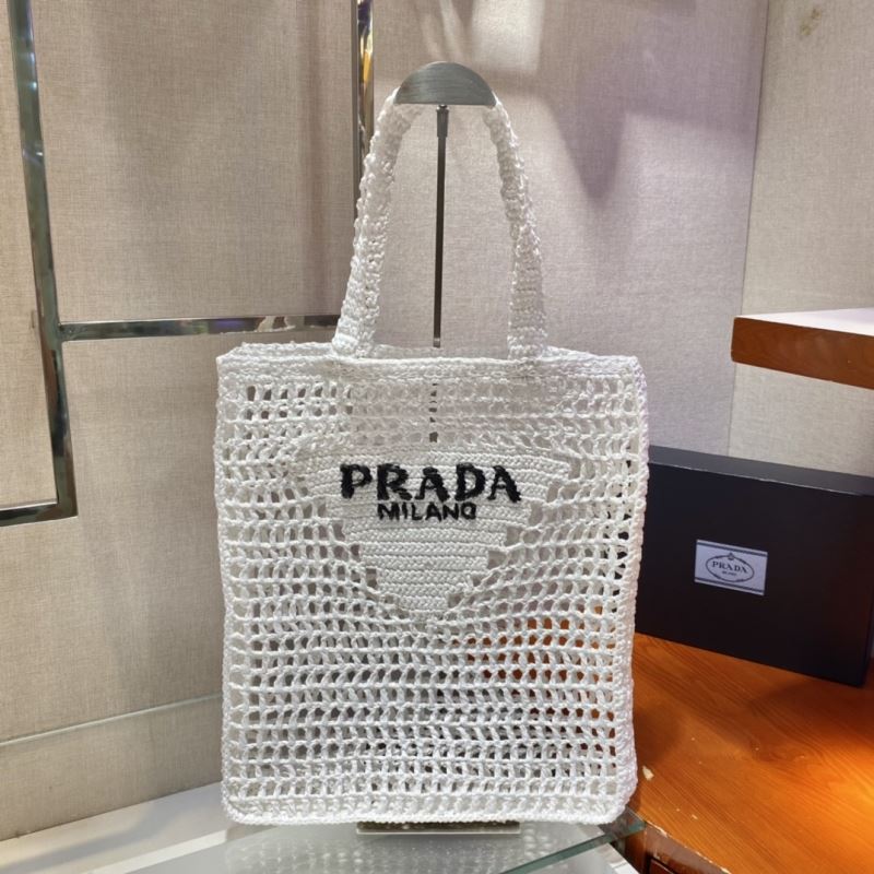 Prada Shopping Bags